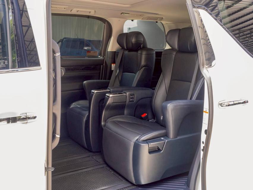 🚨Toyota Vellfire 2.5Z G Edition ปี 2018เจ้าของเดียว รถสวย เดิม ไม่มีประวัติชน เล่มพร้อมโอน 12