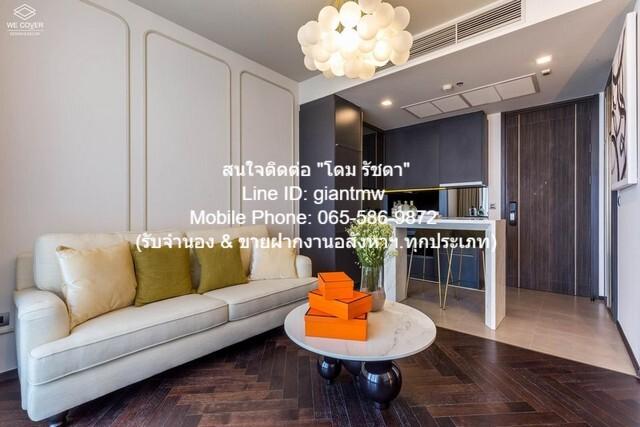 DSL-549.1 ประกาศขาย Condo. เดอะ โมนูเมนต์ สนามเป้า The Monument Sanampao 48Square Meter 1 Bedroom 1 Bathroom ราคา ดี 3