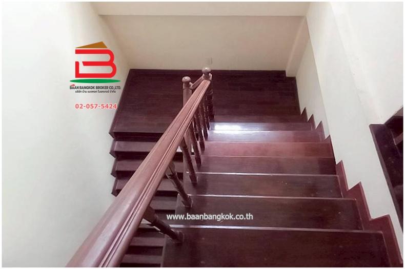 บ้านเดี่ยว หมู่บ้าน สามมุขธานี เนื้อที่ 138.6 ตรว. ถนนบางแสน-อ่างศิลา ตำบลแสนสุข อำเภอเมือง จังหวัดชลบุรี 4