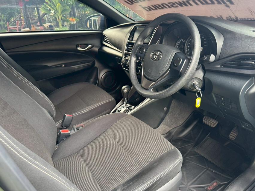 🚗 TOYOTA YARIS 1.2 SPORT AUTO ปี 2024 11