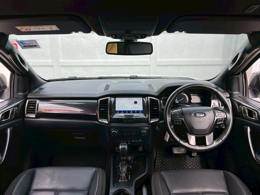 ปี 2019 FORD RANGER, 2.0 TURBO WILDTRAK  18