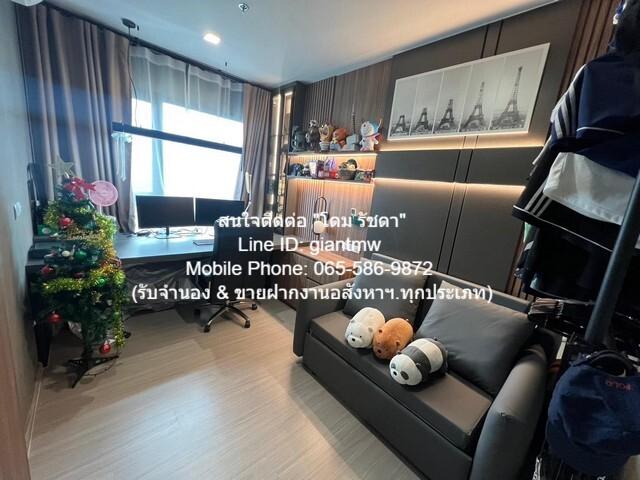 คอนโดมิเนียม ไลฟ์ อโศก - พระราม 9 Life Asoke - Rama 9 2 BR ขนาด 58 SQ.M. 9400000 THAI BAHT ใกล้กับ รถไฟฟ้า MRT พระราม 9  3