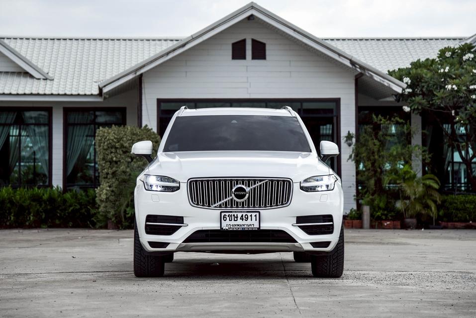 รหัสรถ CBL4911 VOLVO XC90 2.0 T8 Inscription 4WD AT 2018