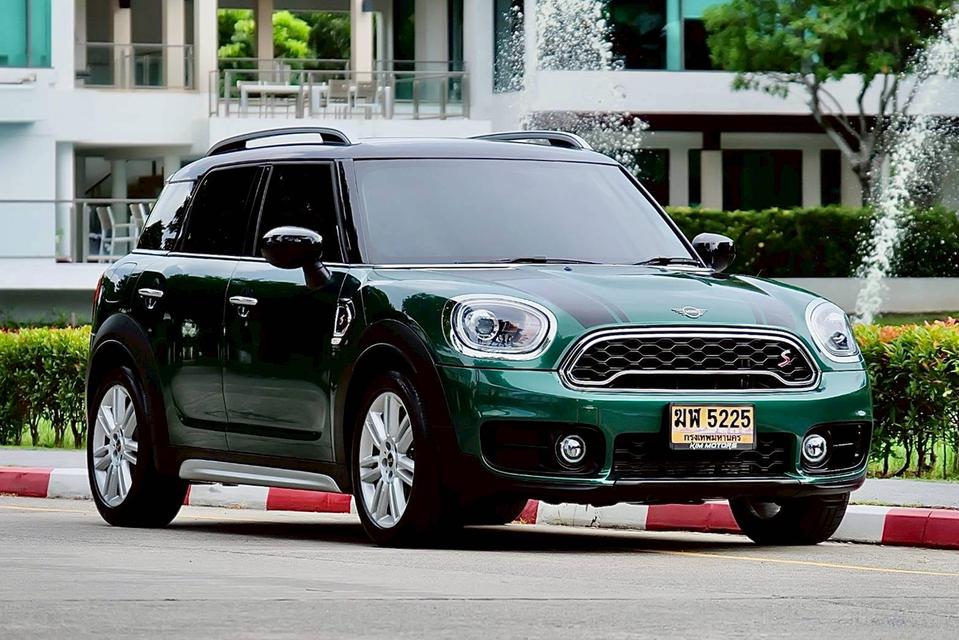 Mini Countryman Cooper S (F60) 2020 รถสวยมากเห็นแล้วต้องชอบแน่นอน