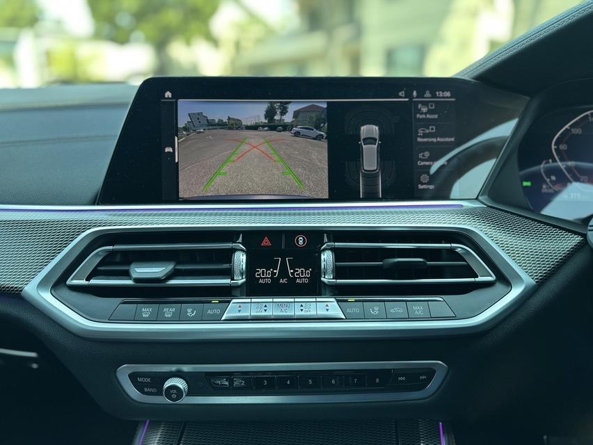 Bmw X5 M sport 2021... รูปที่ 11