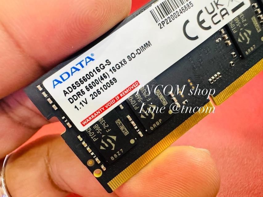 ขายแรม 16 5600 notebook รูปที่ 5
