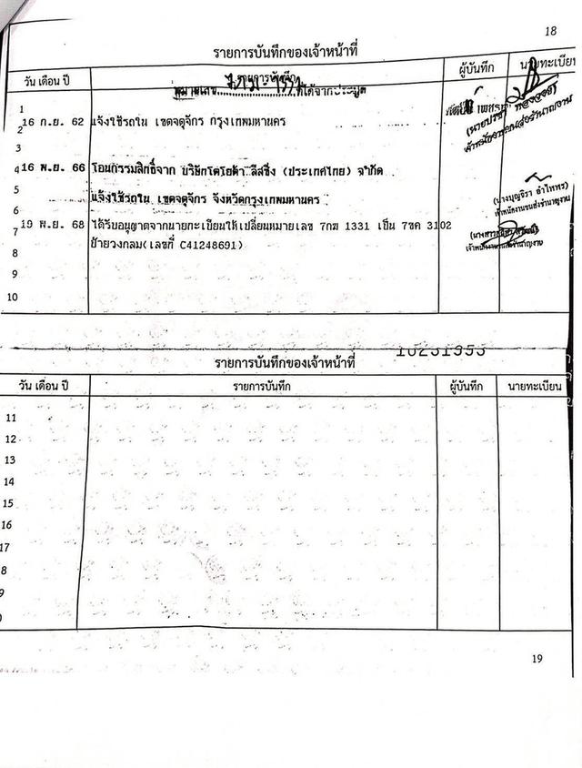 TOYOTA FORTUNER 2.4 G ปี 2019 (โฉมปี 15–ปัจจุบัน) 18