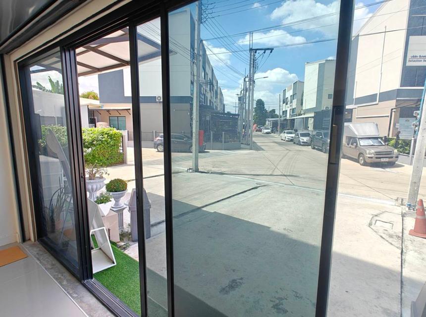 สำนักงาน โฮมส์ออฟฟิส District เทพารักษ์ ซอยมังกร 3