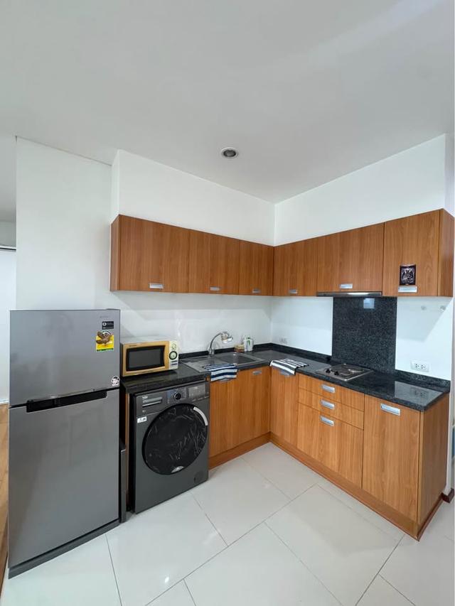 ✨ ให้เช่าคอนโด วิลล่า สาทร Villa Sathorn ห้องใหญ่ ติดรถไฟฟ้า BTS กรุงธนบุรี 🏙️ 8