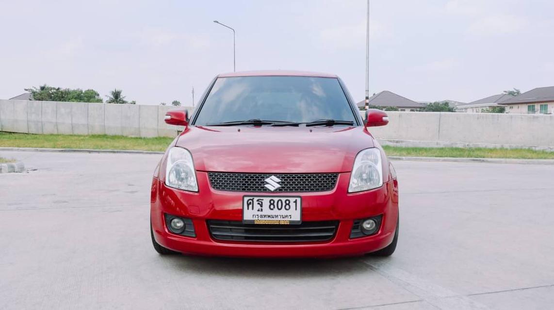 Suzuki swiff 6