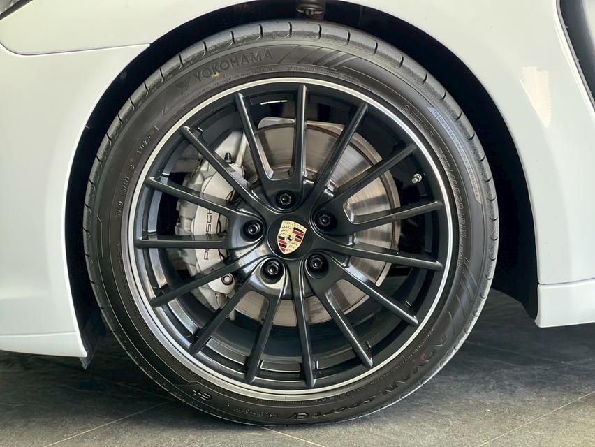 PORSCHE PANAMERA 3.0 HYBRID ปี 2013 รูปที่ 18