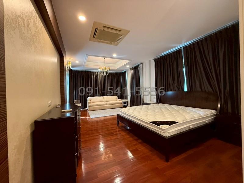 ขายบ้านเดี่ยว 2 ชั้น พฤกษ์ภิรมย์รีเจนท์ ปิ่นเกล้า เนื้อที่ 257.9 ตรว 4นอน 4น้ำ ทำเลดี หน้าบ้านหันทิศเหนือ 5