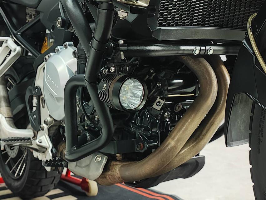 BMW F850GS แต่งครบพร้อทเดินทาง ออกรถ0บาท  16