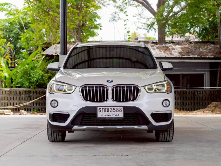 ขาย BMW X1 S-drive 18d ปี17 2