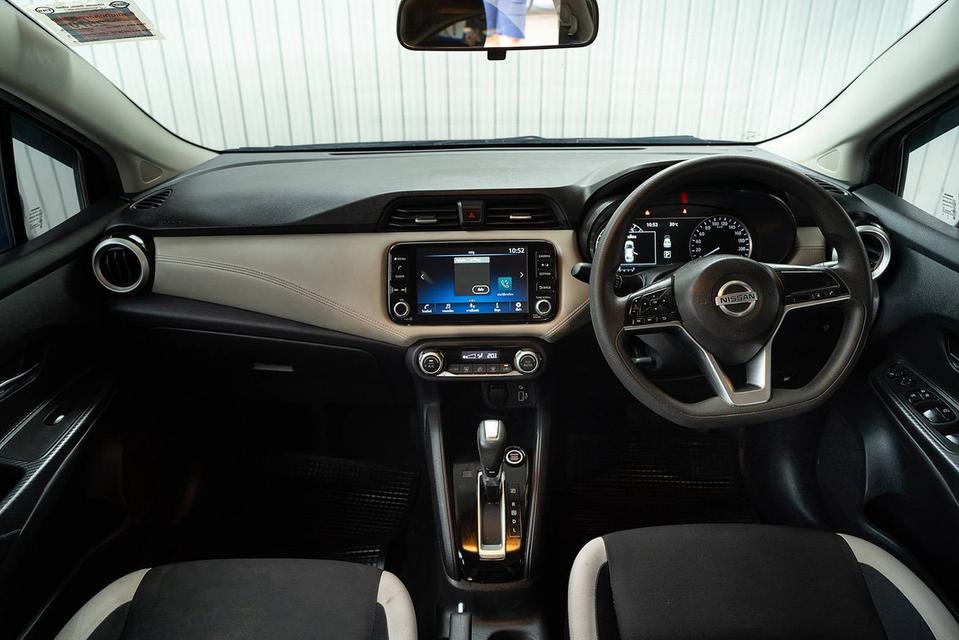 NISSAN ALMERA 1.0 V ปี 2020 รูปที่ 6