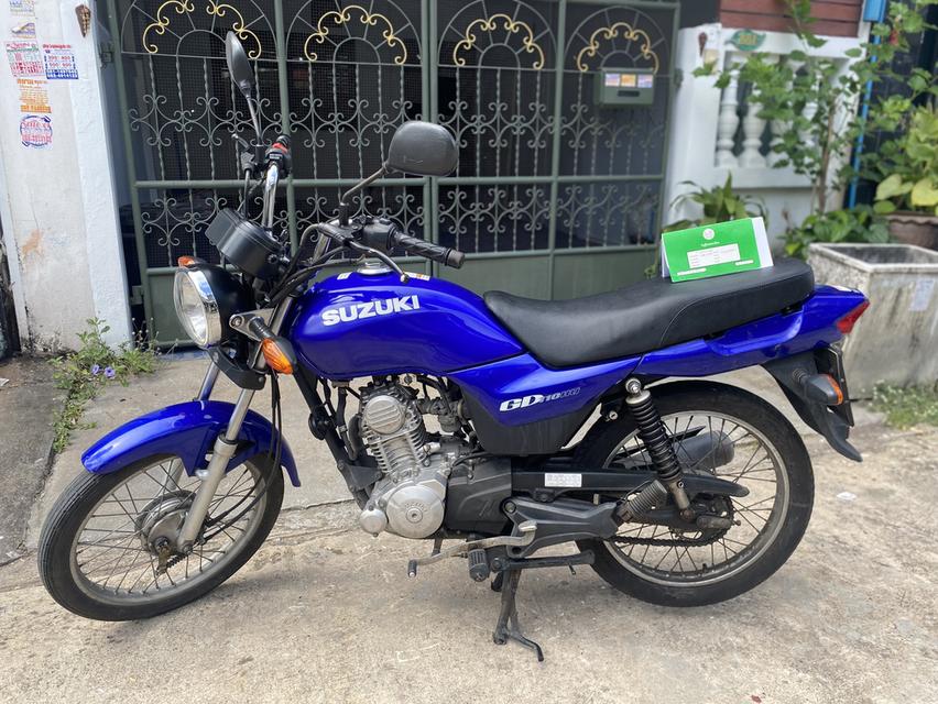 Suzuki GD ปี 2015 รถสวย เดิม พร้อมใช้งาน