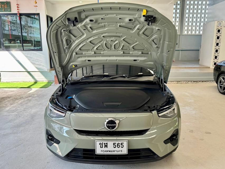 Volvo C40 Twin Motor Top ปี2023 ไมล์ 30,000 กม. โทร.0922639576 เอ๋  6