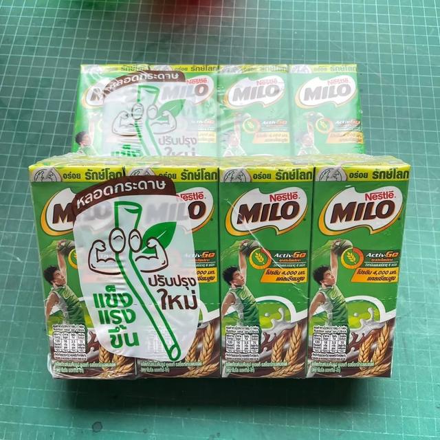 Milo 3in1 ยกลัง 3