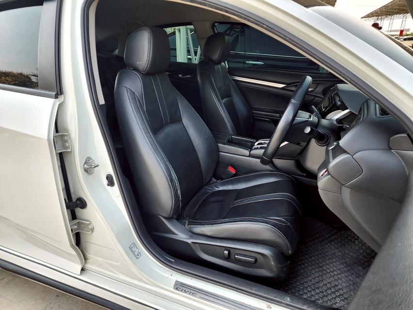 HONDA CIVIC FC​ 1.8EL A/T ปี 2017 จด 2018 8