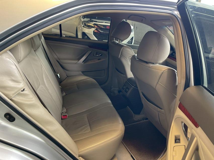 รหัสรถ PJP5883 2007 TOYOTA CAMRY 2.0G 12