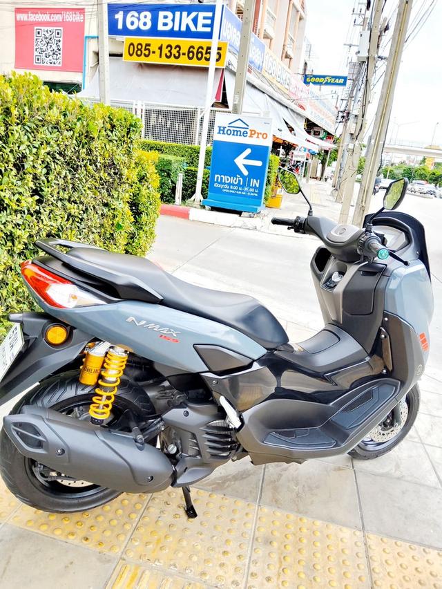 Yamaha Nmax 155 ABS Keyless ปี2023 สภาพเกรดA 3472 km เอกสารพร้อมโอน 6