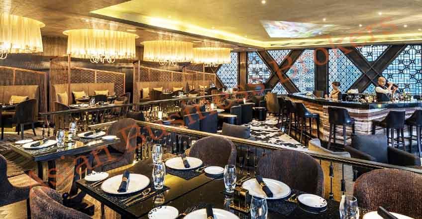 0149442 ให้เช่ารูฟทอป ร้านอาหาร และบาร์ ในโรงแรมที่กรุงเทพฯ 1