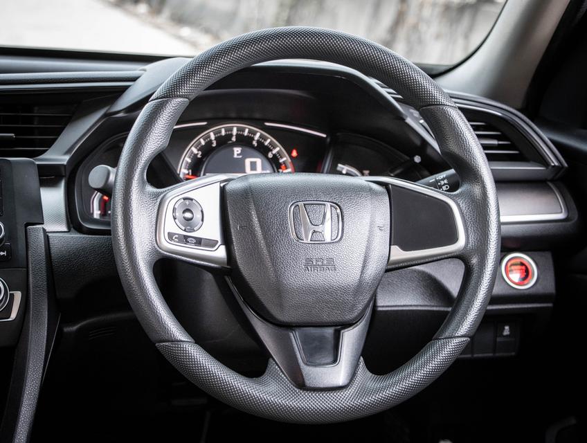 HONDA CIVIC FC 1.8 E i-VTEC ปี 2018 ไมล์ 102,699 km. 8