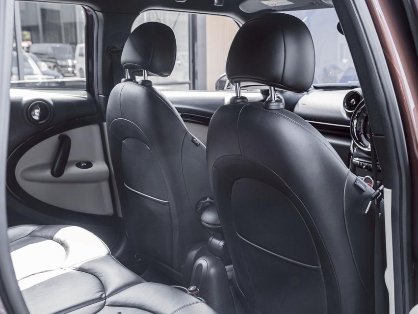 รหัสรถ 67GG1318 Mini CooperSD Countryman 2015 DIESEL 9