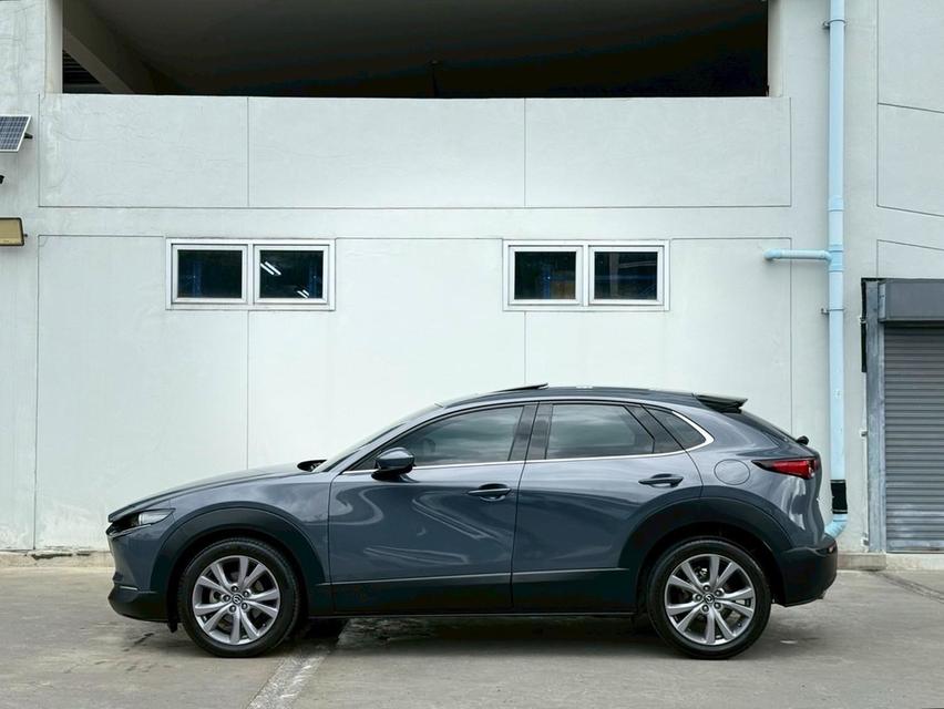 MAZDA CX-30 2.0SP TOP 2020 มือเดียว  3