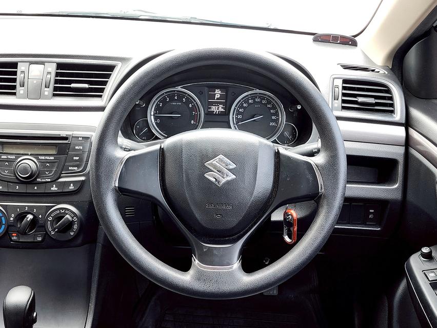 SUZUKI. CIAZ GL 1.25L A/T ปี 2016 11