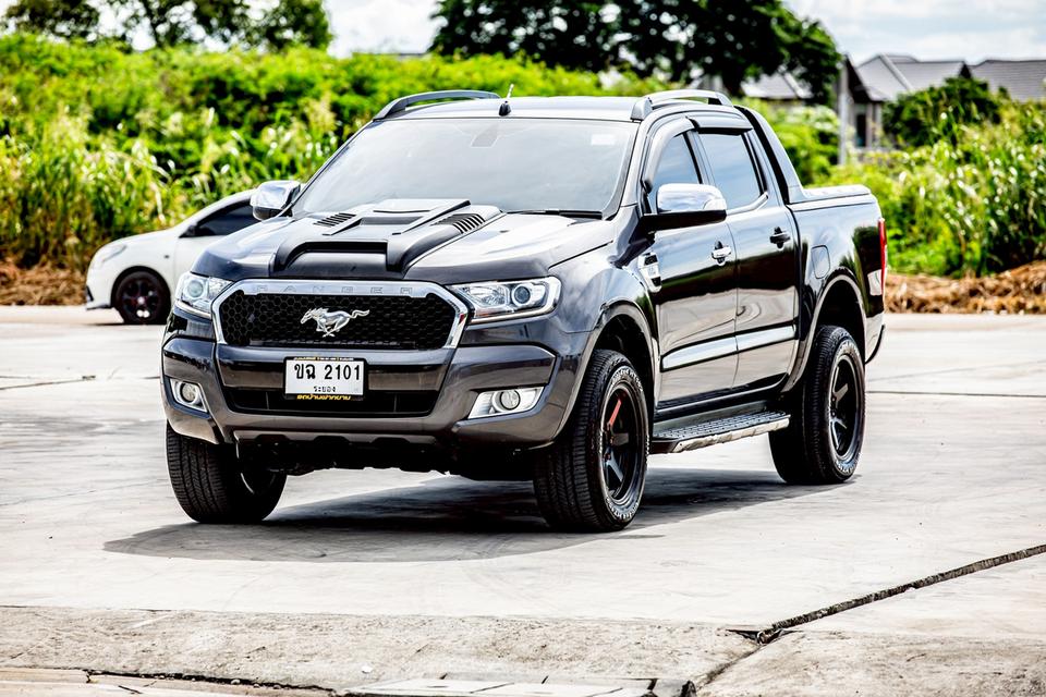 ขาย Ford Ranger 2.2XLT ปี16
