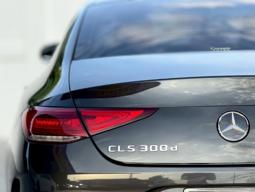 ขาย Benz Cls300d Amg ปี18 18