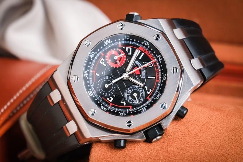 Audemars Piguet Royal Oak Offshore Alinghi Polaris Limited Edition 3