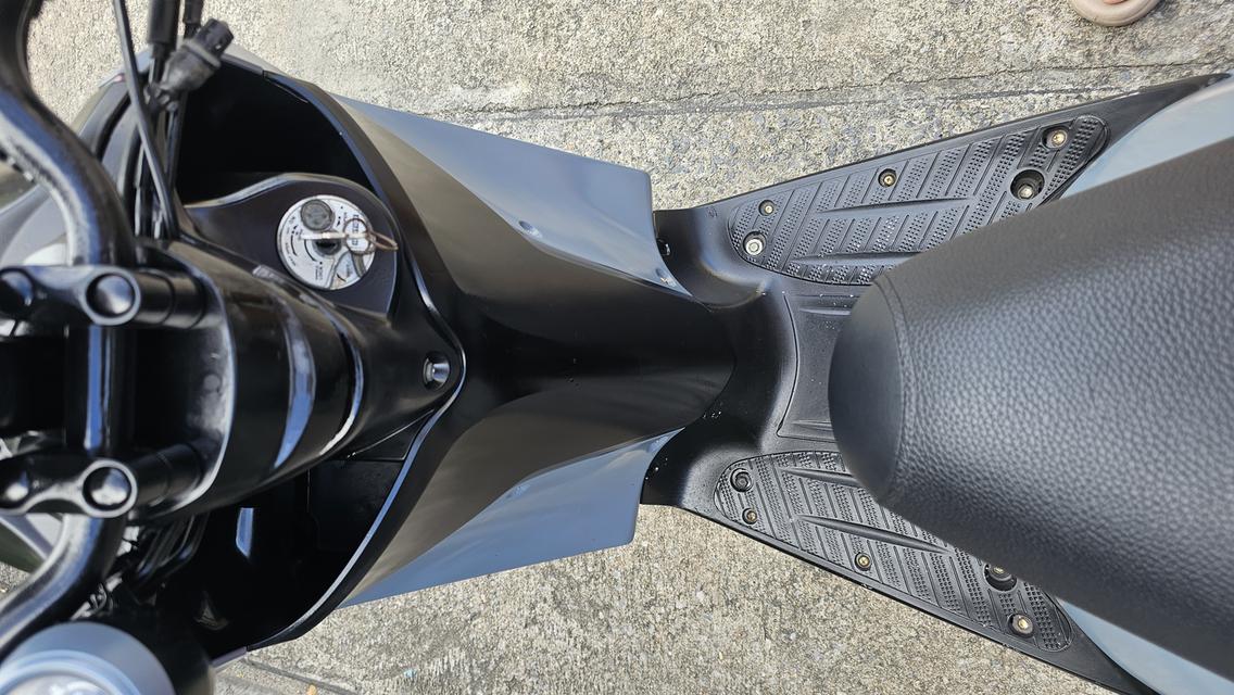 มอเตอร์ไซค์ yamaha Fino125i มือสอง ปี2016 รถขับปกติ ชุดสีทำมาใหม่ เล่มชุดโอนครบ ลองขับได้ที่รามอินทราซอย8แยก11 ☎️0613836565 6