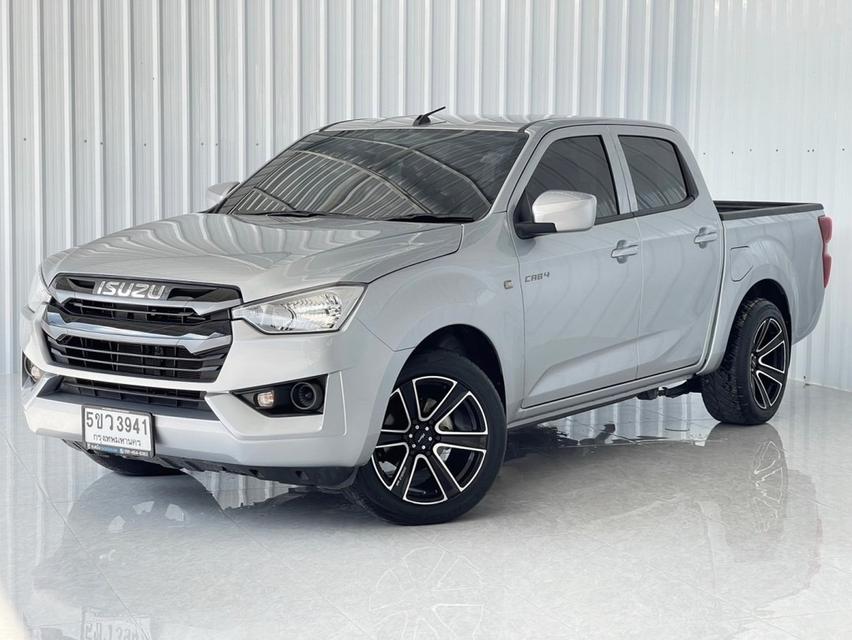 Isuzu dmax เกียร์ออโต้ 