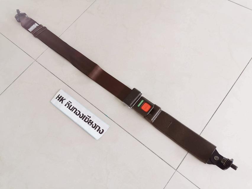 เข็มขัดนิรภัย safety belt ใหม่แท้ TOYOTA DIY ใส่ได้ทุกรุ่น เข็มขัด นิรภัย
