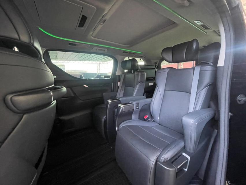 2021 TOYOTA ALPHARD SRC TOP HYBRID รหัส AP53 4