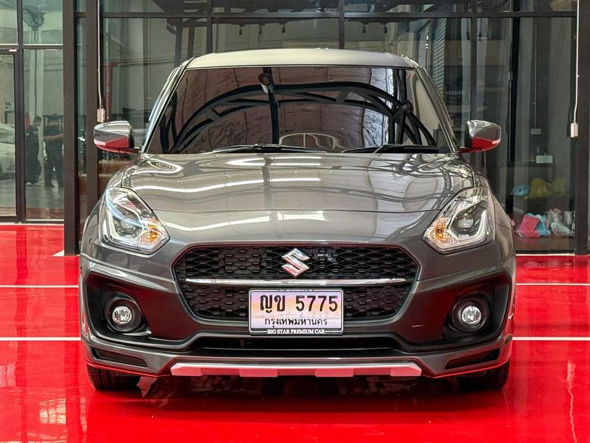 2023 SUZUKI SWIFT GLX รุ่น TOP สุด รถมือเดียวออกป้ายแดง รถวิ่งน้อย เข้าศูนย์ทุกระยะ รถไม่เคยมีอุบัติเหตุครับ รูปที่ 7
