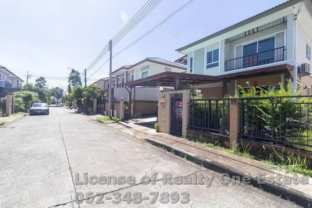 ขายบ้าน 2 ชั้น หมู่บ้านพฤกษา ภัสสรเพรสทีจ พุทธมณฑลสาย 4 บ้านสวยพร้อมอยู่ ทำเลดี ราคาพิเศษ ผู้ขายออกค่าโอนให้ 5