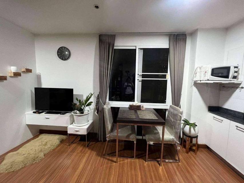 ขายคอนโดไดมอนด์รัชดา คูลเฮ้าส์ ชั้น 3 ( low rise ) 33.38 ตร.ม. เพียง 2.65 ล้านบาท ใกล้รถไฟฟ้า MRT ห้วยขวาง