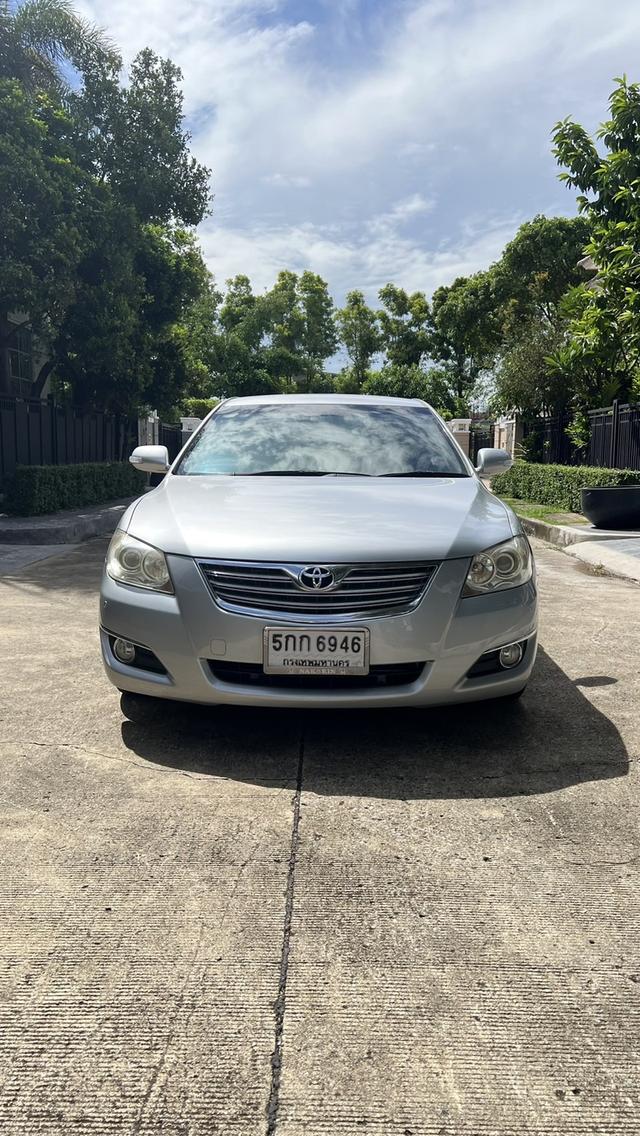Camry 2.4 V รุ่นปี 2006 รถยนต์มือสอง  6