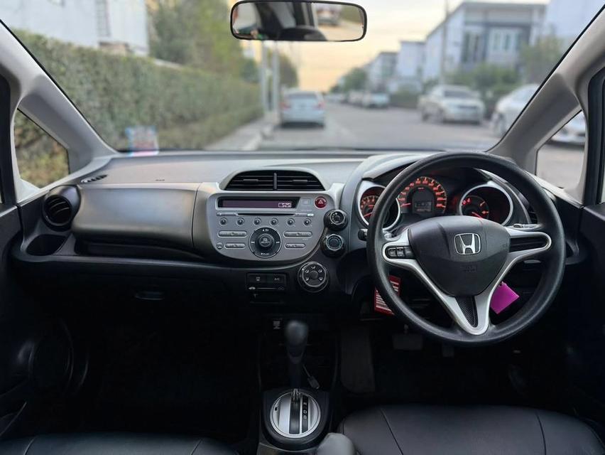 Honda Jazz Auto Top สุด ปี 2010 6