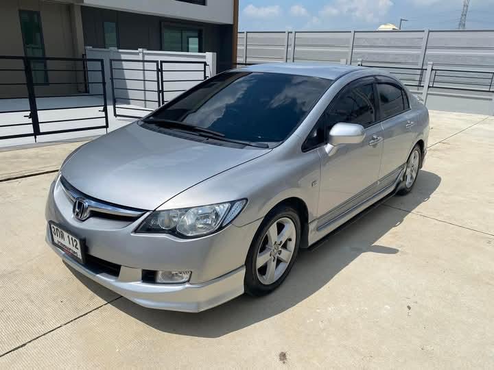 Honda Civic 2007 รีบขาย 2