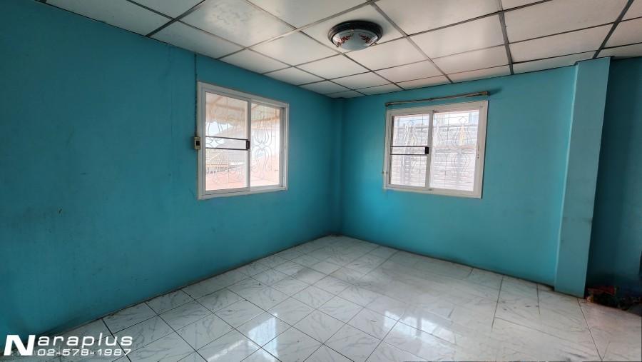 68050668 : ขายบ้านแฝด 2 ชั้น บนเนื้อที่ขนาด 34 ตารางวา หมู่บ้านสราญรมย์ ติดถนนเกษตร-นวมินทร์ บึงกุ่ม กรุงเทพฯ 16