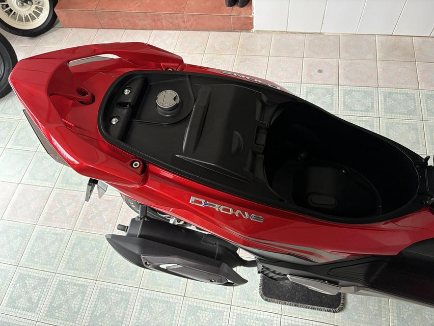 GPX Drone Keyless วิ่ง 6000 โล ปี67 9