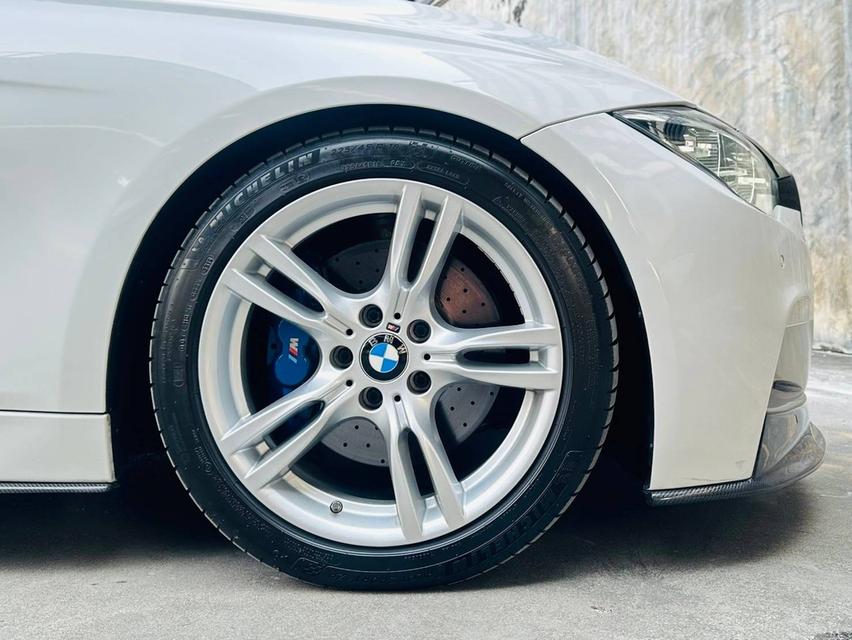 ขาย BMW 320d ปี16 19