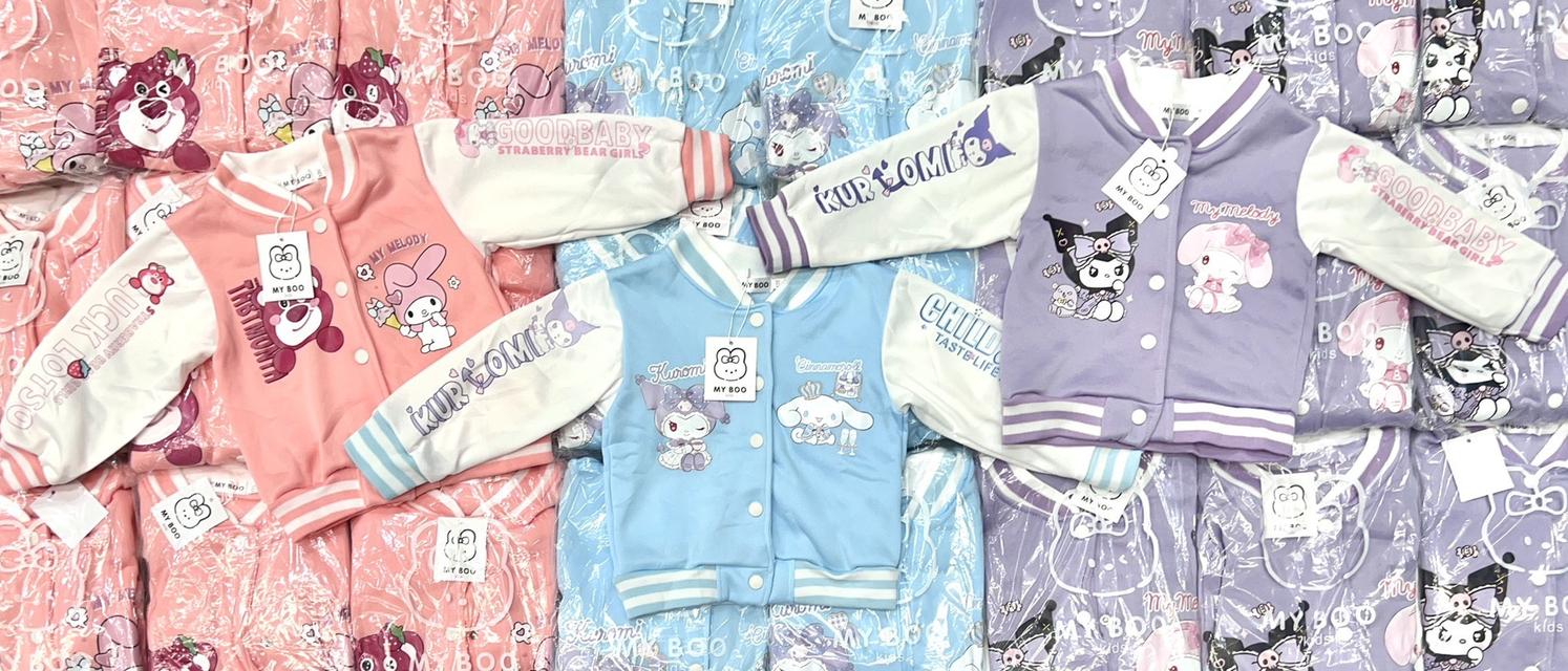 เสื้อผ้าแฟชั่นเด็กผู้หญิง,ผู้ชาย