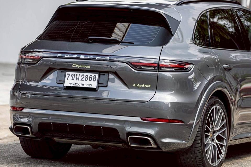 รหัสรถ PR2868 𝗣𝗼𝗿𝘀𝗰𝗵𝗲 𝗖𝗮𝘆𝗲𝗻𝗻𝗲 𝗘-𝗛𝘆𝗯𝗿𝗶𝗱 ปี 𝟮𝟬𝟮𝟬 รูปที่ 4