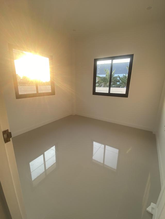 บ้านชั้นเดียว อำเภอบ้านโป่ง ตำบลเบิกไพร  ราคาเพียง 2.4xx  ล้านบาท 7