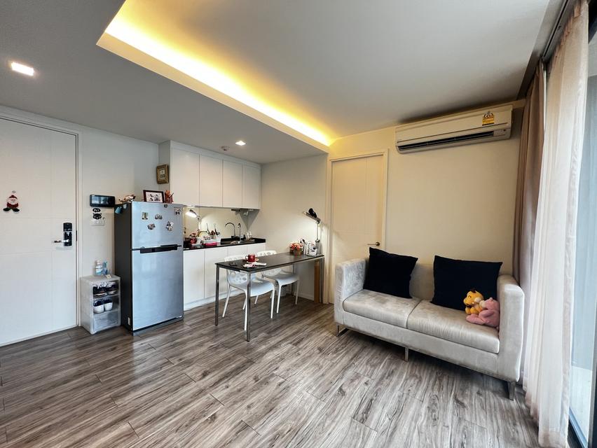 **FOR SALE** คอนโด ปาร์ค พุทธบูชา ใกล้ ม. พระจอมเกล้าธนบุรี KMUTT (เจ้าของขายเอง) 6